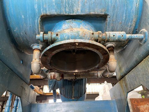 Blackfriars 75 Hp Granulator