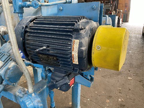 Blackfriars 75 Hp Granulator