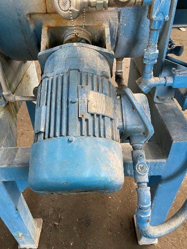 Blackfriars 75 Hp Granulator