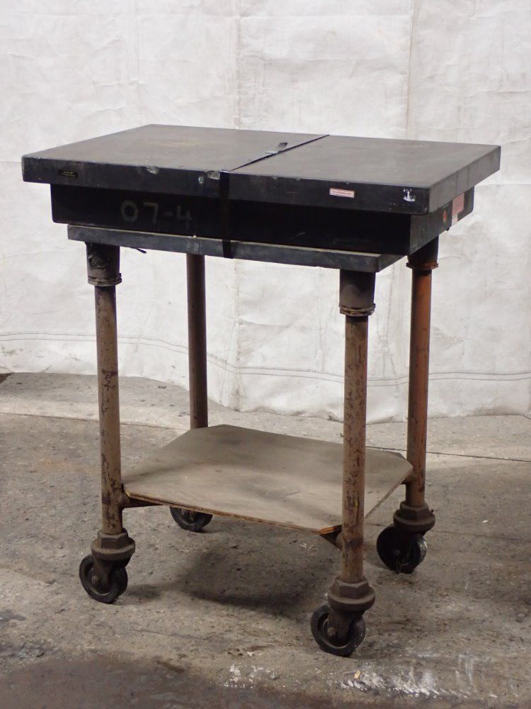 Precision Granite Co. Granite Surfce Plate