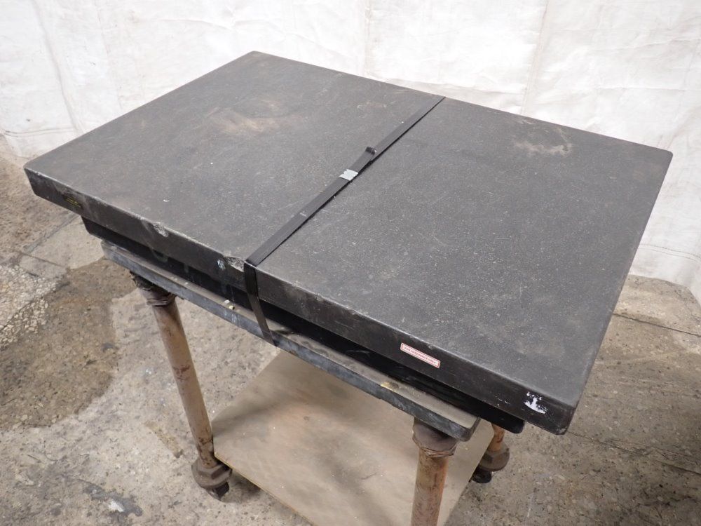 Precision Granite Co. Granite Surfce Plate