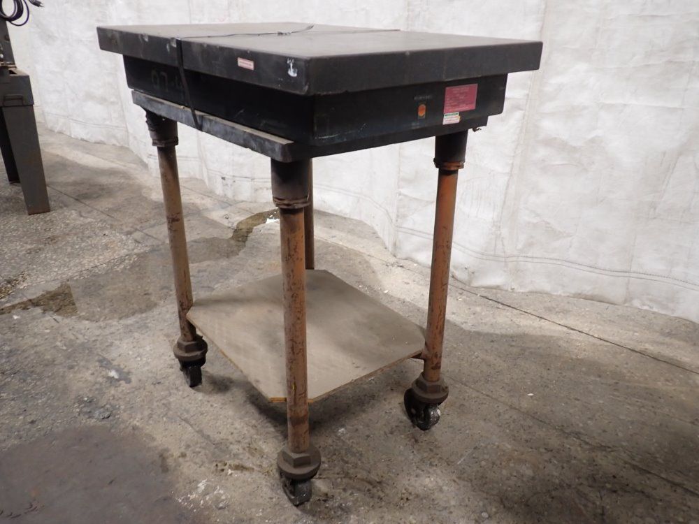 Precision Granite Co. Granite Surfce Plate