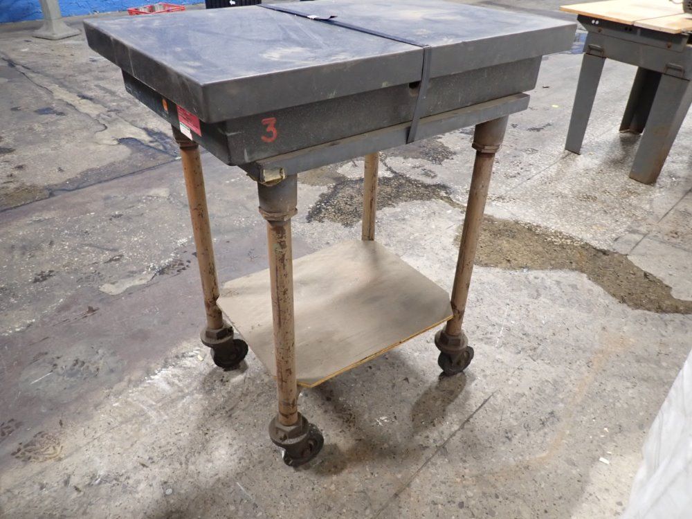 Precision Granite Co. Granite Surfce Plate