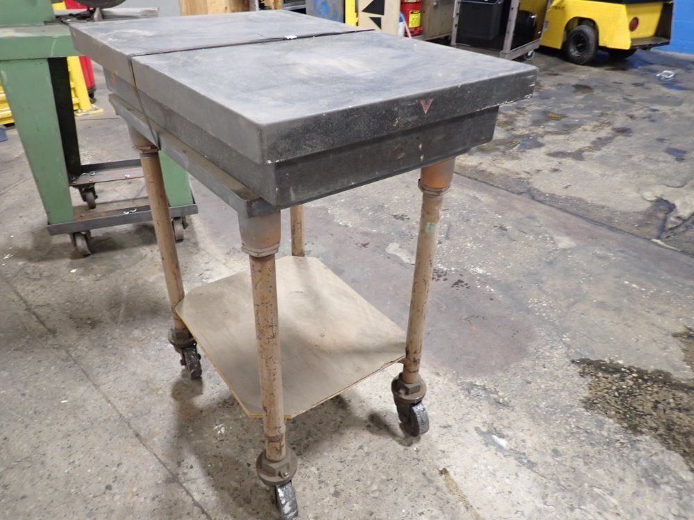 Precision Granite Co. Granite Surfce Plate