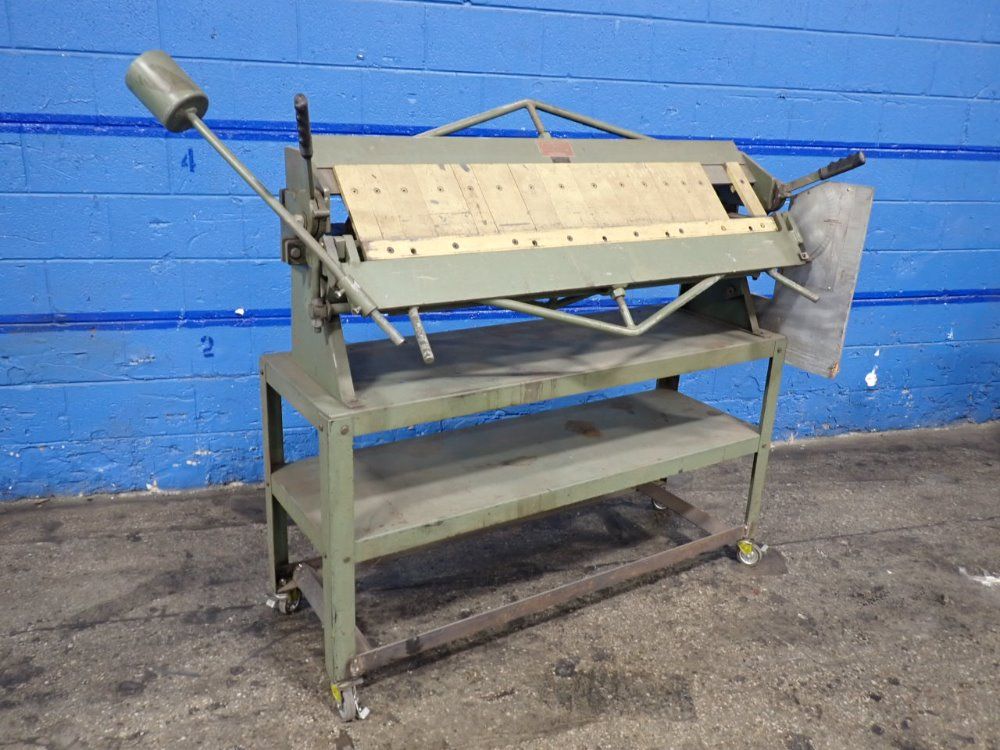 W. Whitney Stueck Inc. Finger Brake