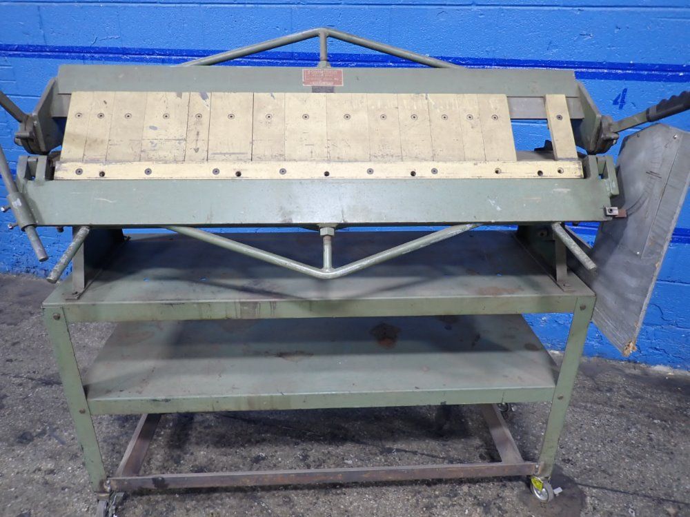 W. Whitney Stueck Inc. Finger Brake