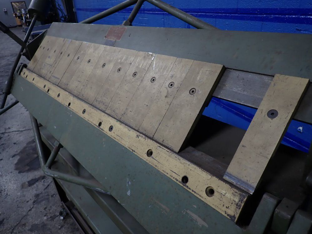 W. Whitney Stueck Inc. Finger Brake