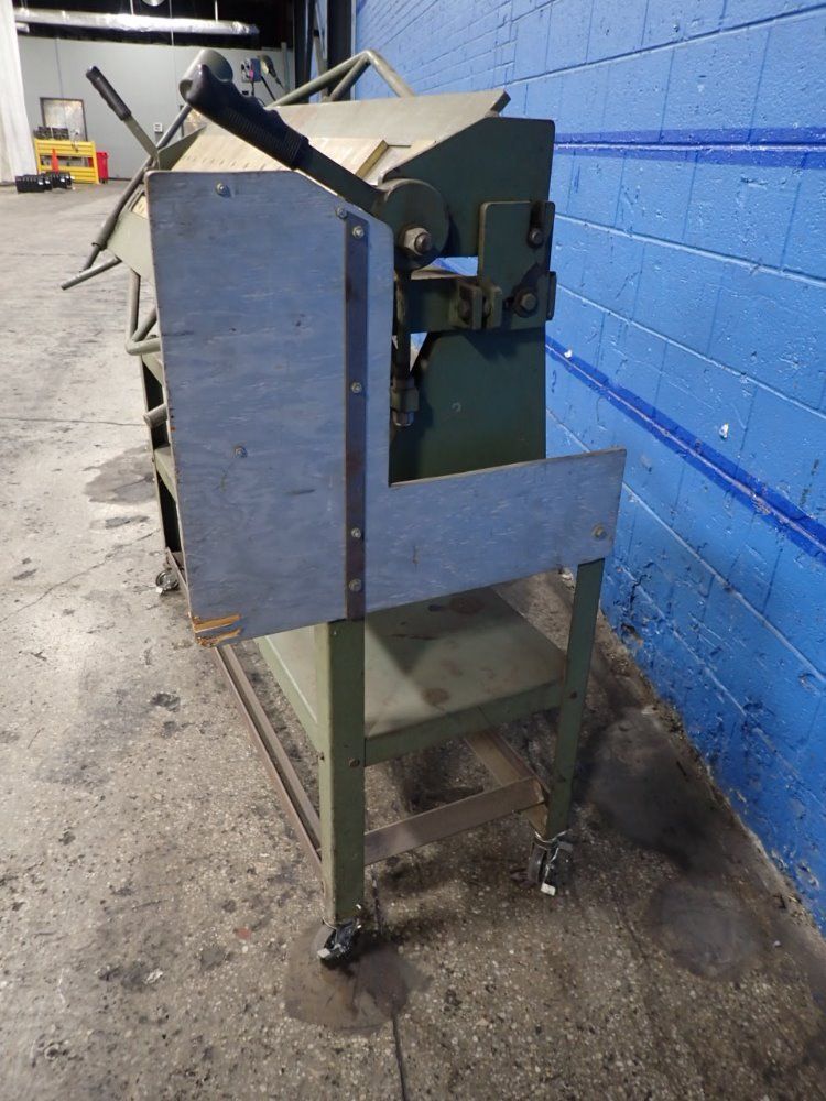 W. Whitney Stueck Inc. Finger Brake