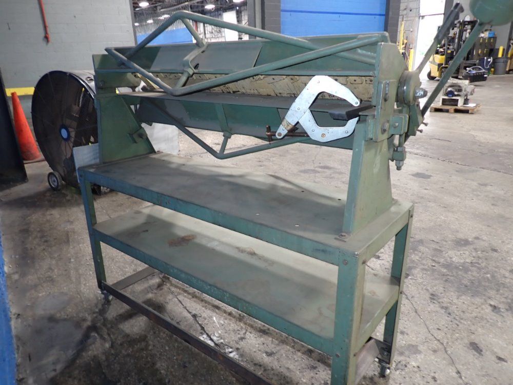 W. Whitney Stueck Inc. Finger Brake