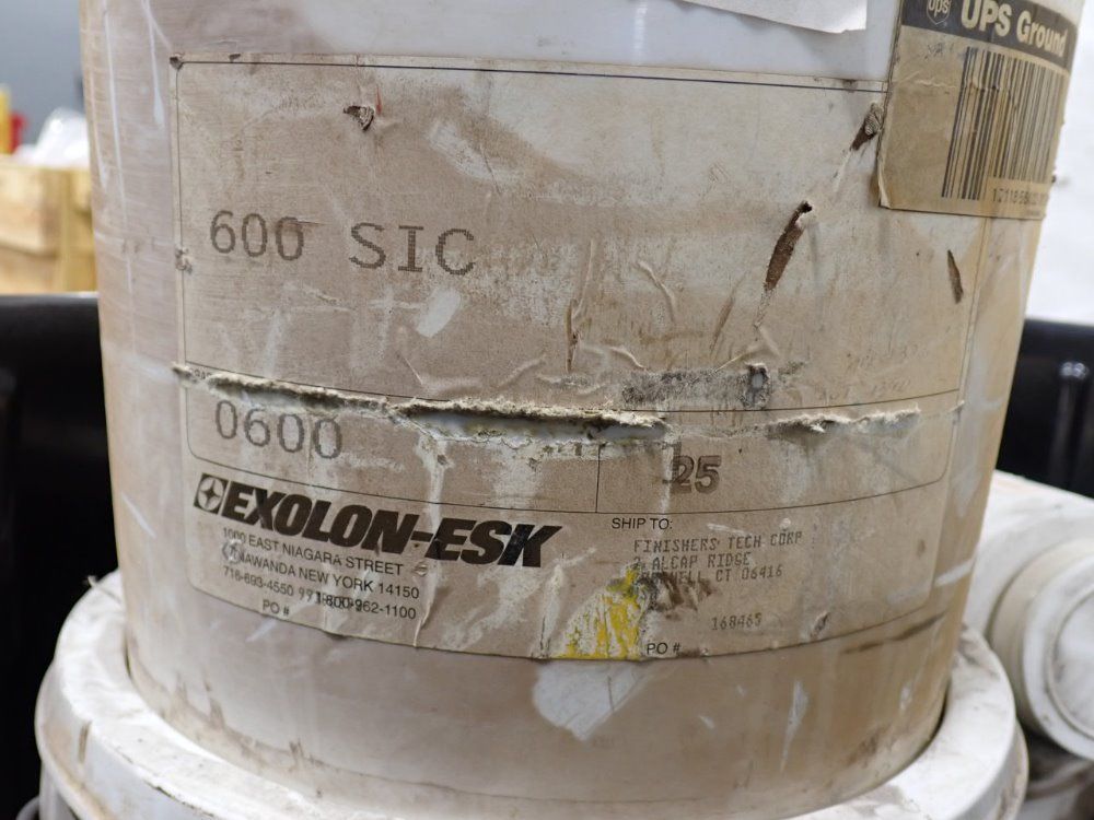 Exolon-esk Aluminum Oxide Media