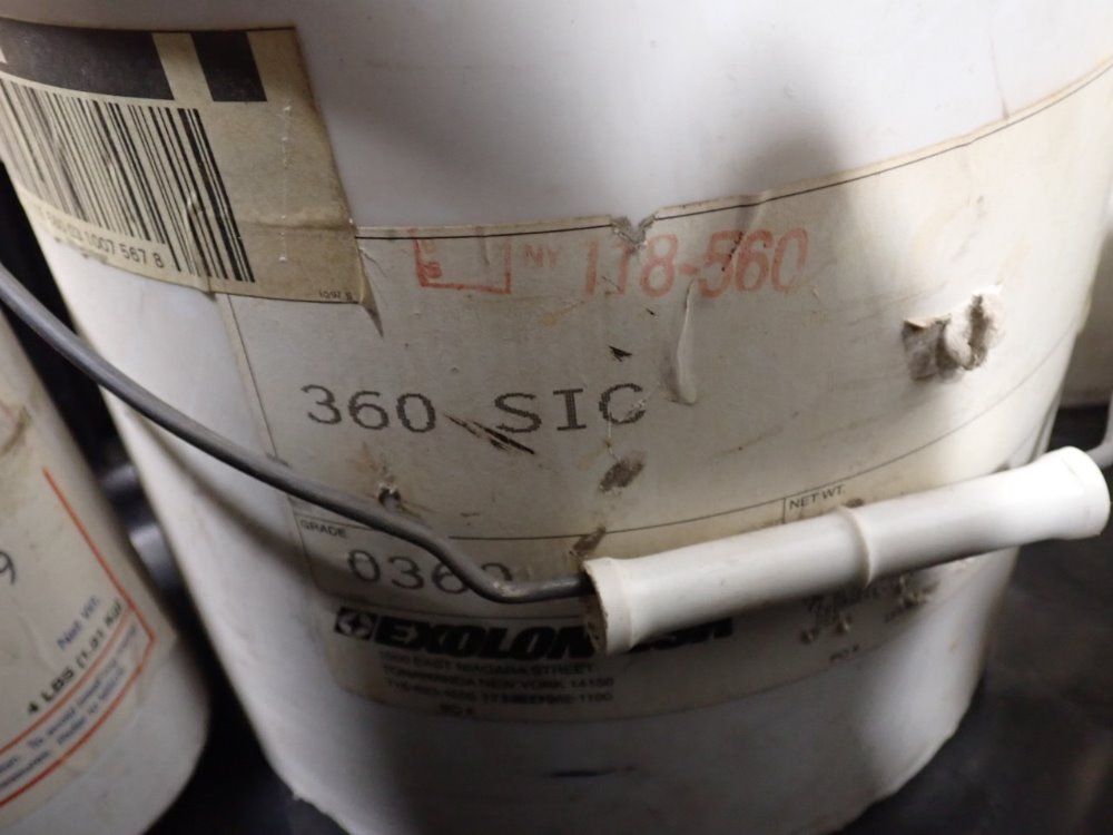 Exolon-esk Aluminum Oxide Media