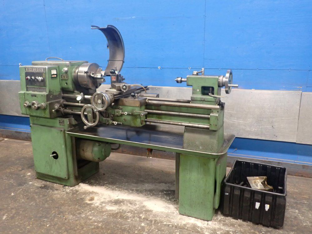 Sheldon Lathe