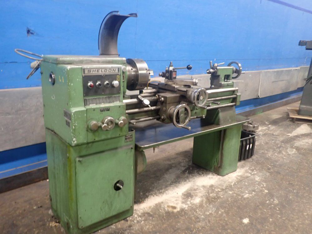Sheldon Lathe