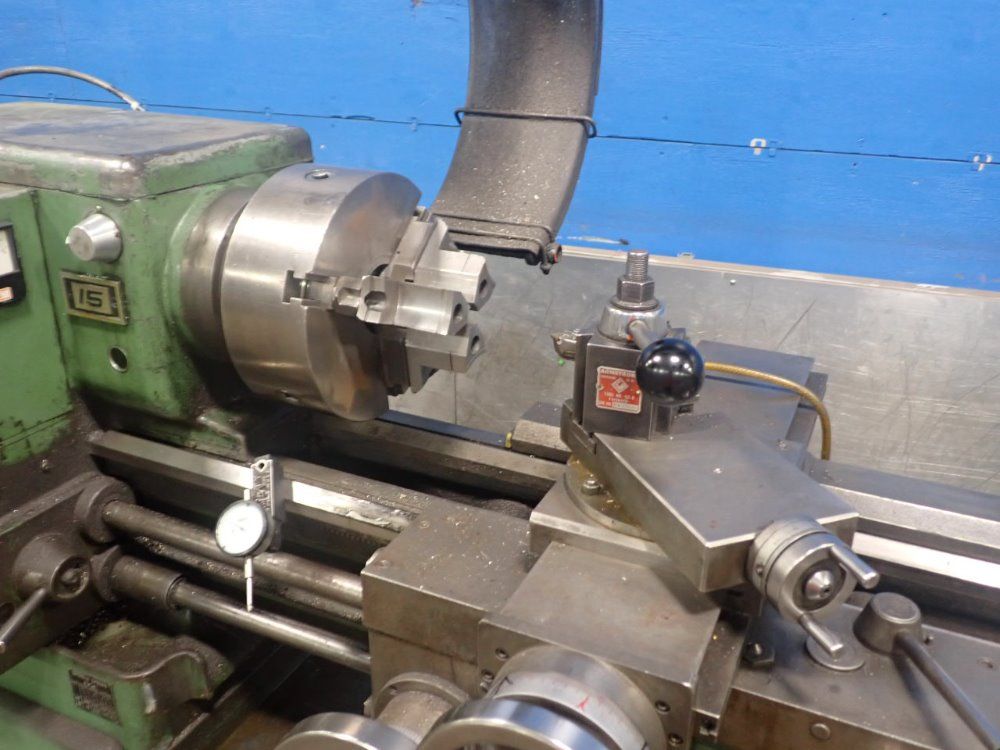 Sheldon Lathe