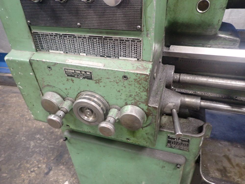 Sheldon Lathe