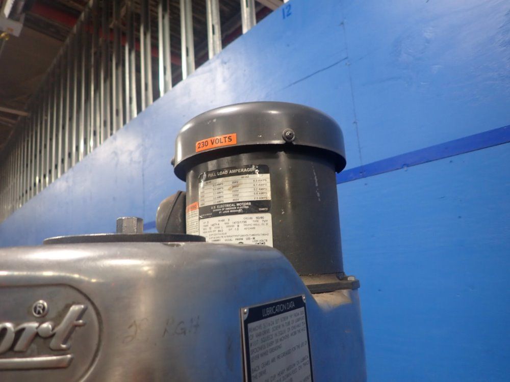 Bridgeport Vertical Mill