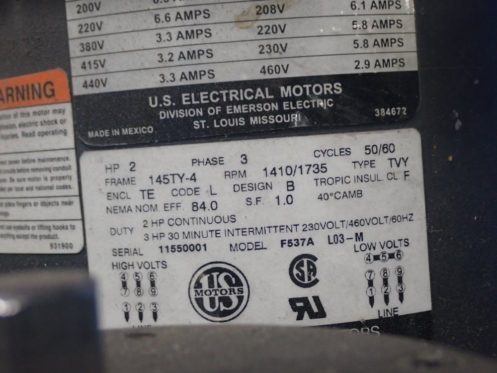 Bridgeport Vertical Mill