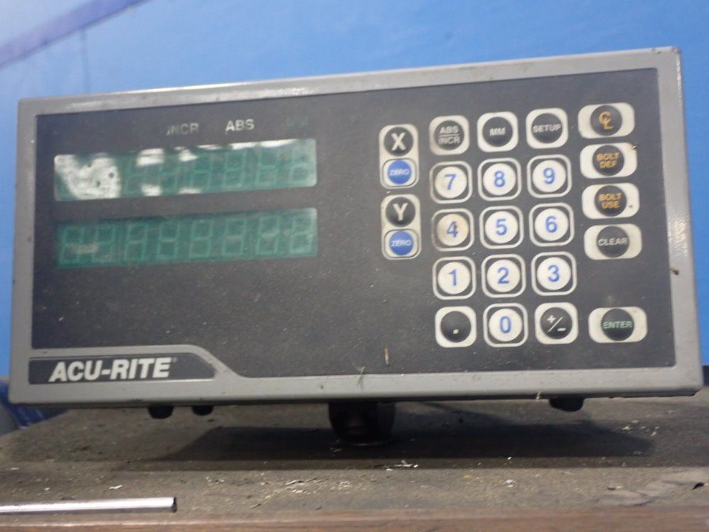 Bridgeport Vertical Mill