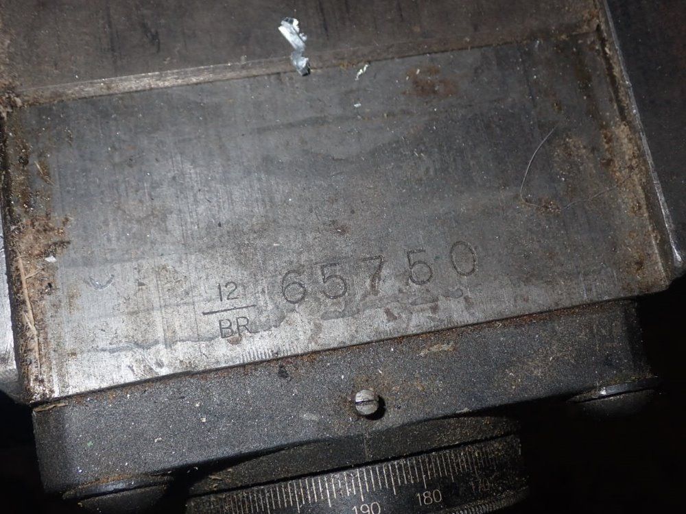 Bridgeport Vertical Mill