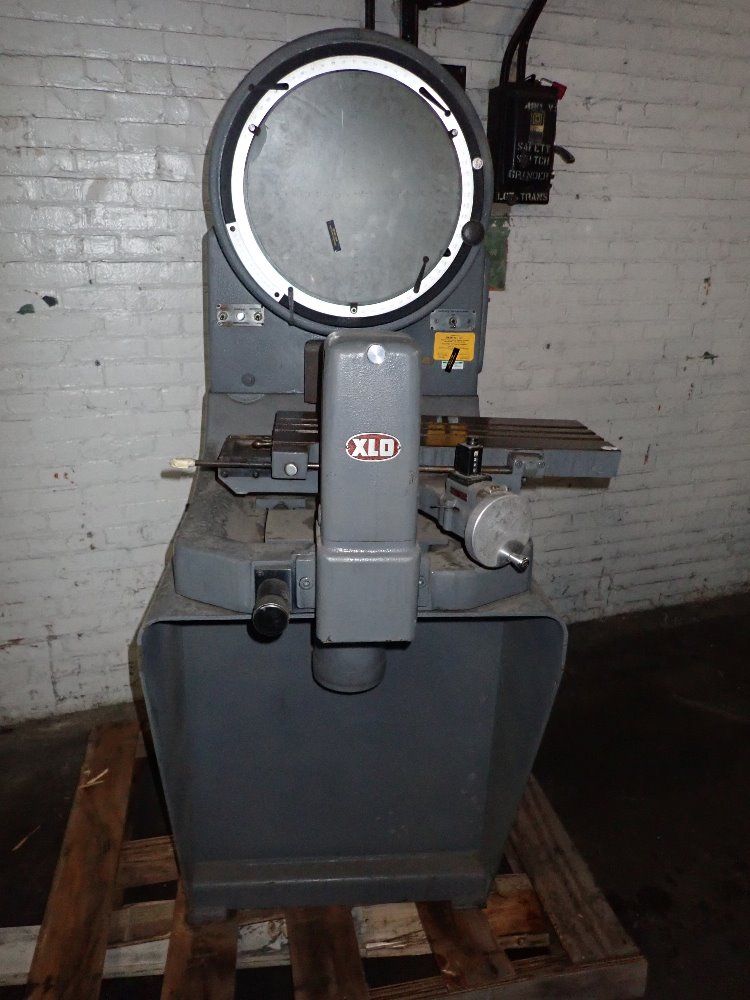 Ex-cell-o Optical Comparator