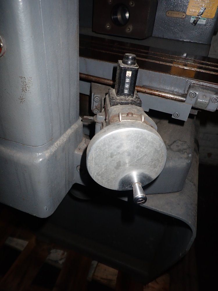 Ex-cell-o Optical Comparator