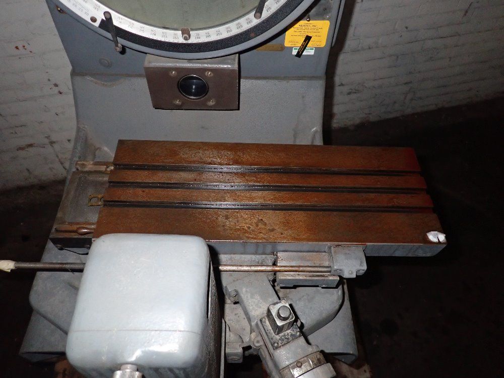 Ex-cell-o Optical Comparator