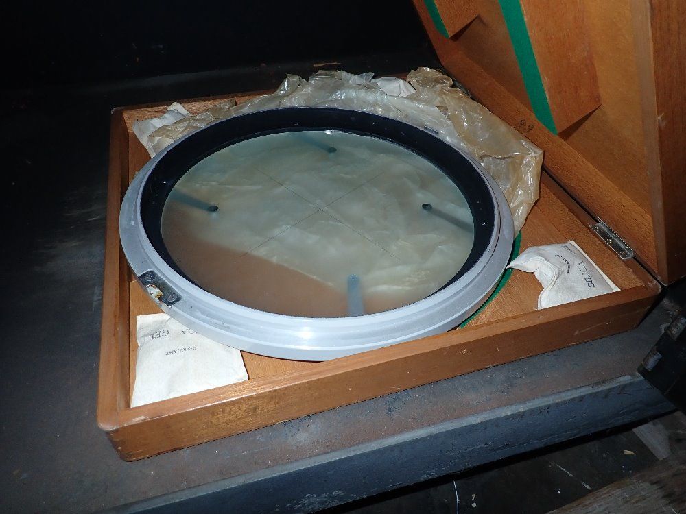 Ex-cell-o Optical Comparator