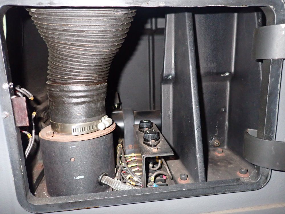 Ex-cell-o Optical Comparator