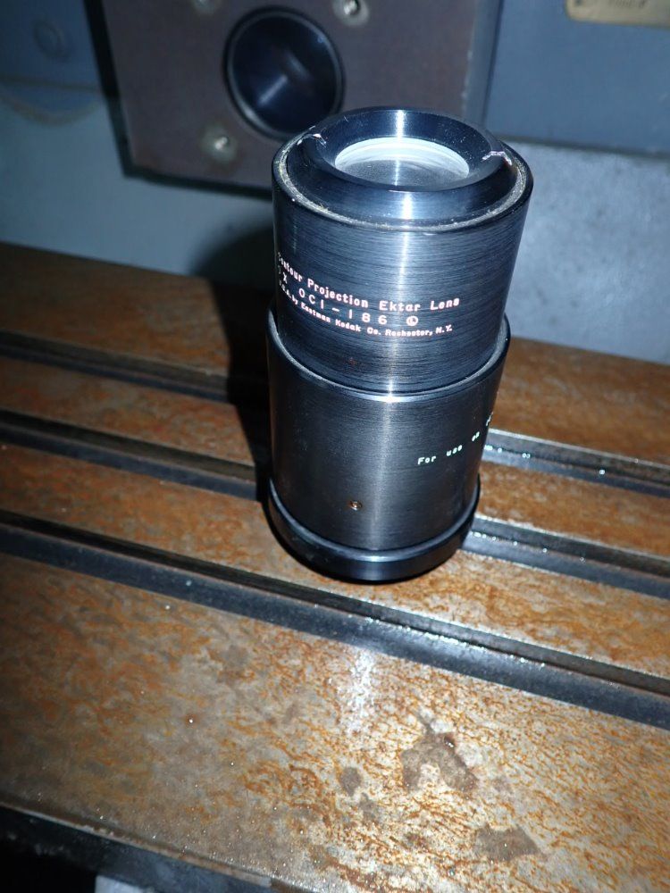 Ex-cell-o Optical Comparator