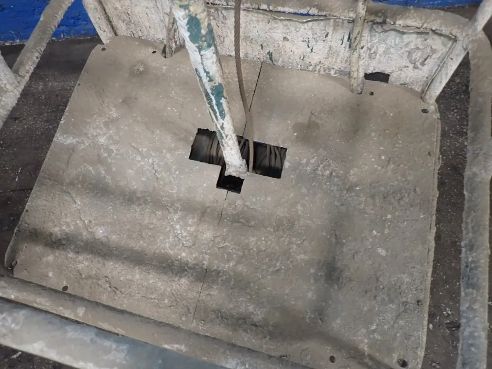 Spider Drum Lift/work Cage