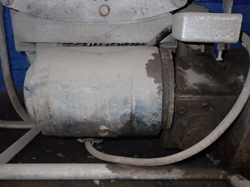 Spider Drum Lift/work Cage