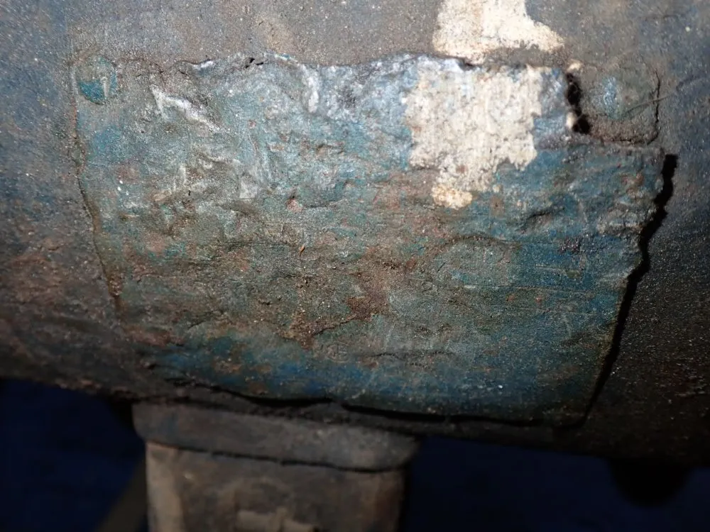 Spider Drum Lift/work Cage