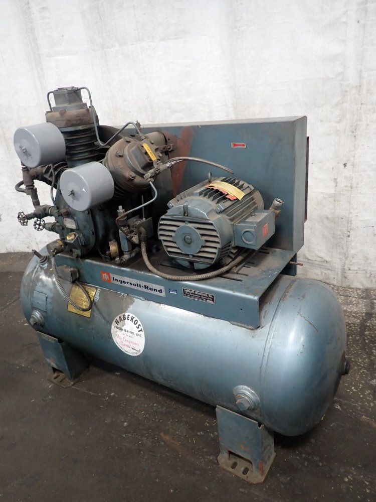 Ingersoll - Rand Air Compressor