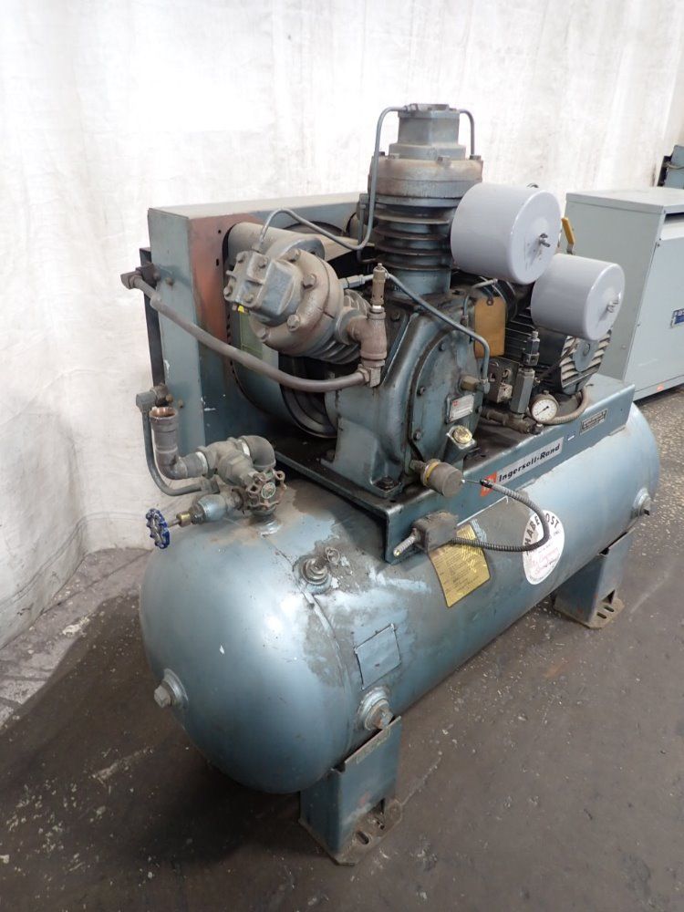 Ingersoll - Rand Air Compressor