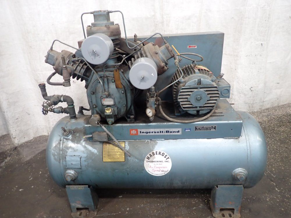 Ingersoll - Rand Air Compressor