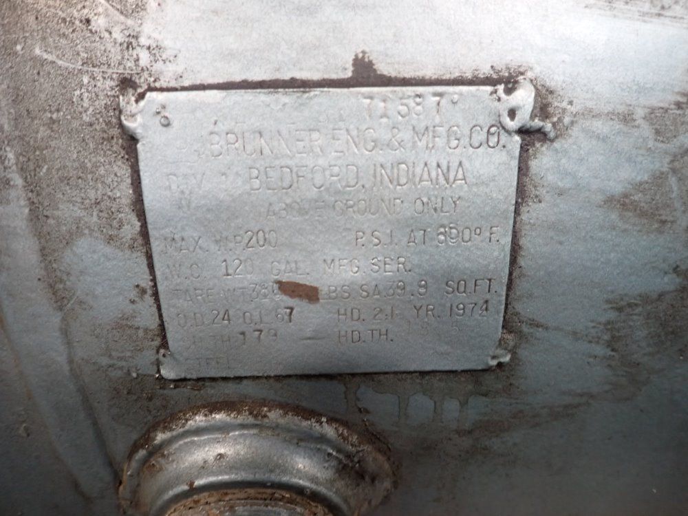 Ingersoll - Rand Air Compressor