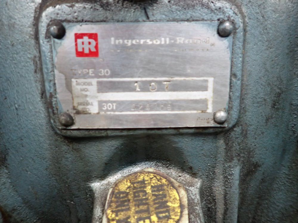 Ingersoll - Rand Air Compressor