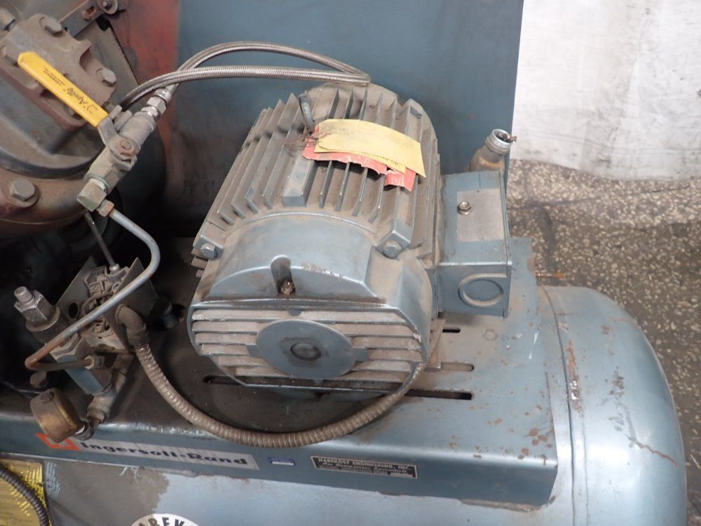 Ingersoll - Rand Air Compressor