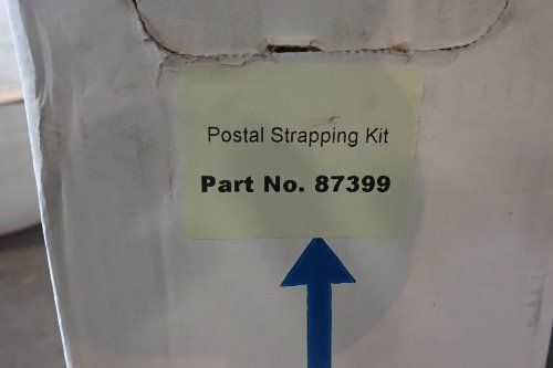 Uni Pac Machine Strapping