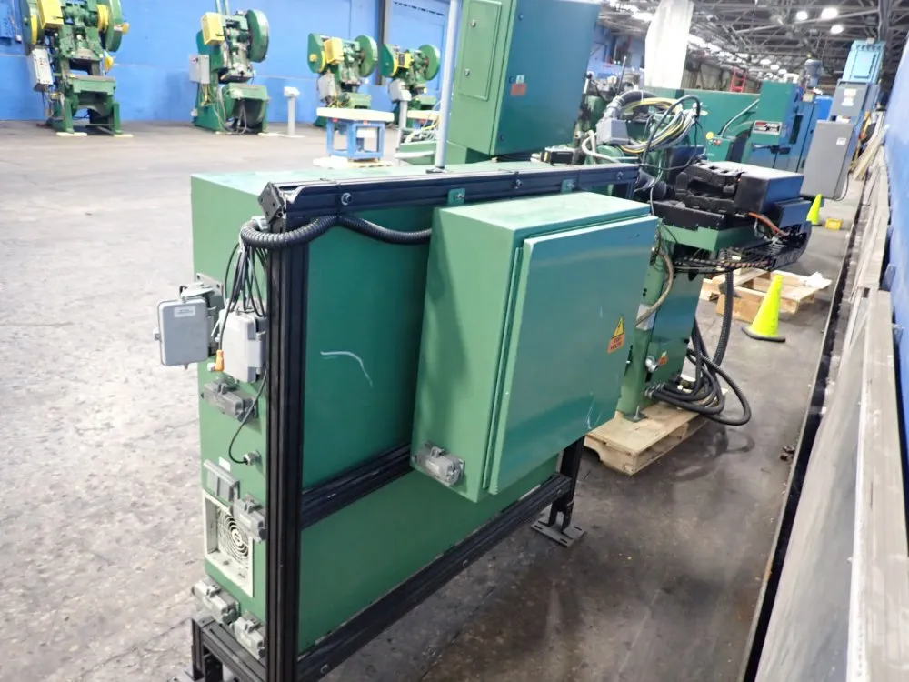 Royal Master Grinders Tg-12 Hiacc-cnc Cnc Grinder - Tg-12 Hiacc-cnc