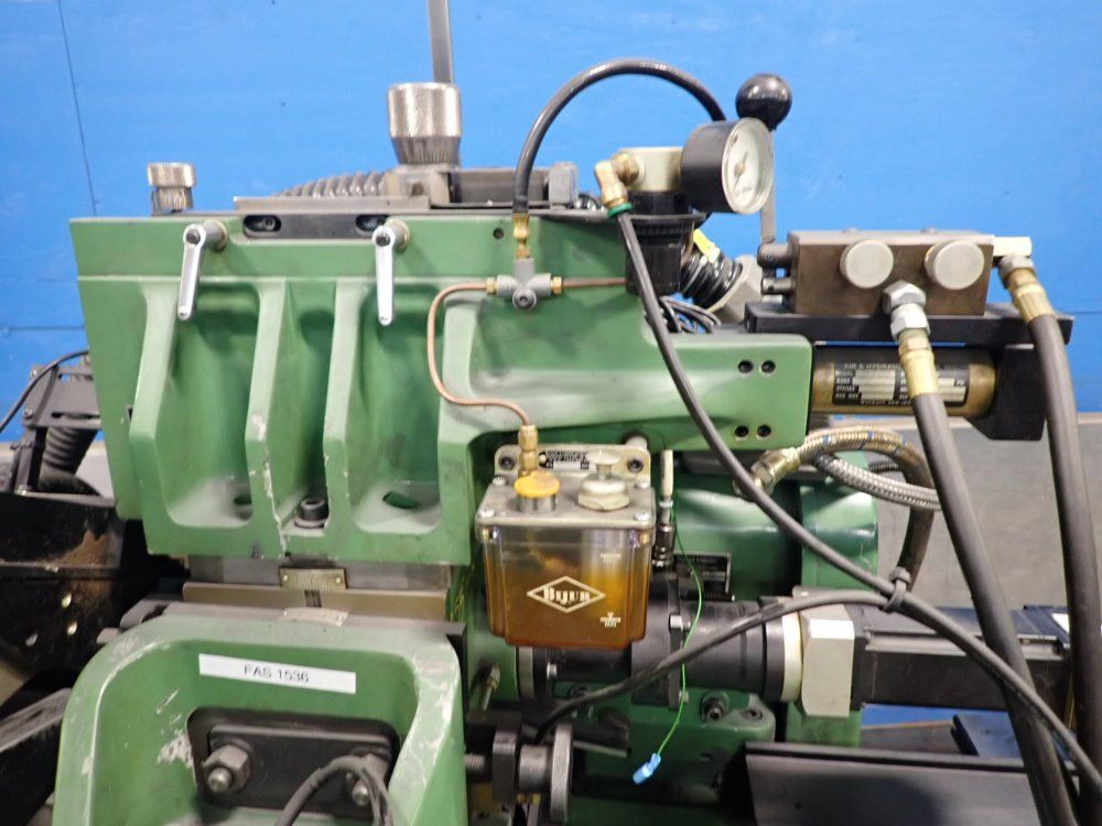 Royal Master Grinders Tg-12 Hiacc-cnc Cnc Grinder - Tg-12 Hiacc-cnc