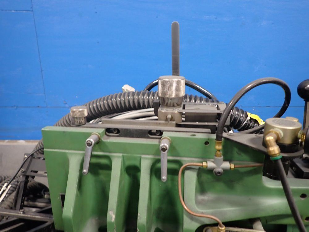 Royal Master Grinders Tg-12 Hiacc-cnc Cnc Grinder - Tg-12 Hiacc-cnc