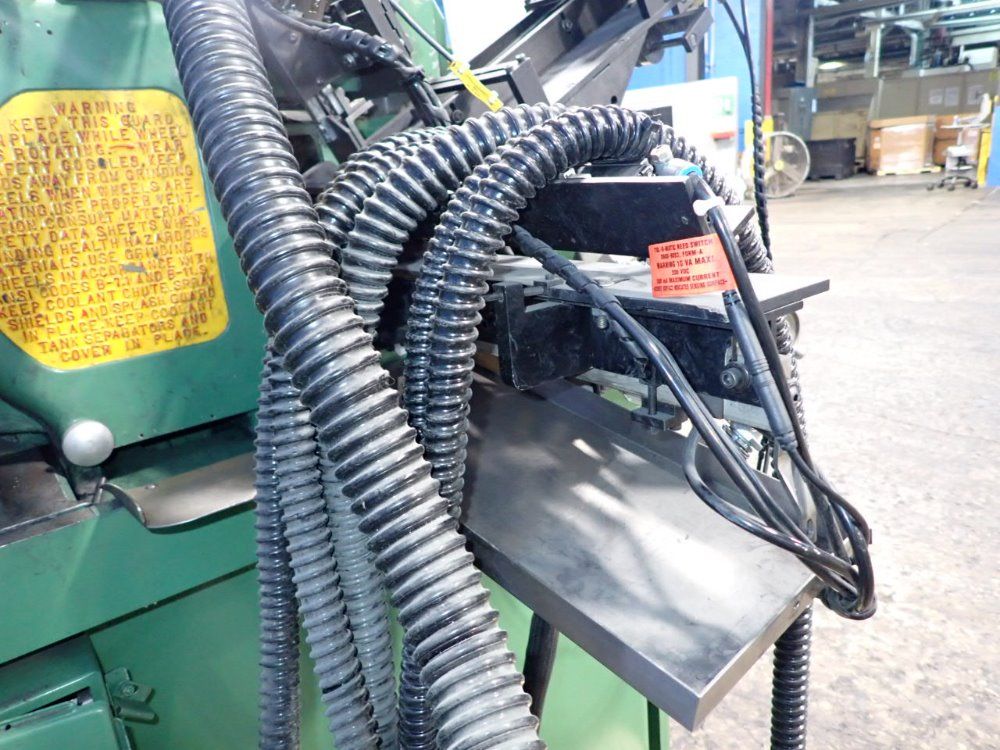 Royal Master Grinders Tg-12 Hiacc-cnc Cnc Grinder - Tg-12 Hiacc-cnc