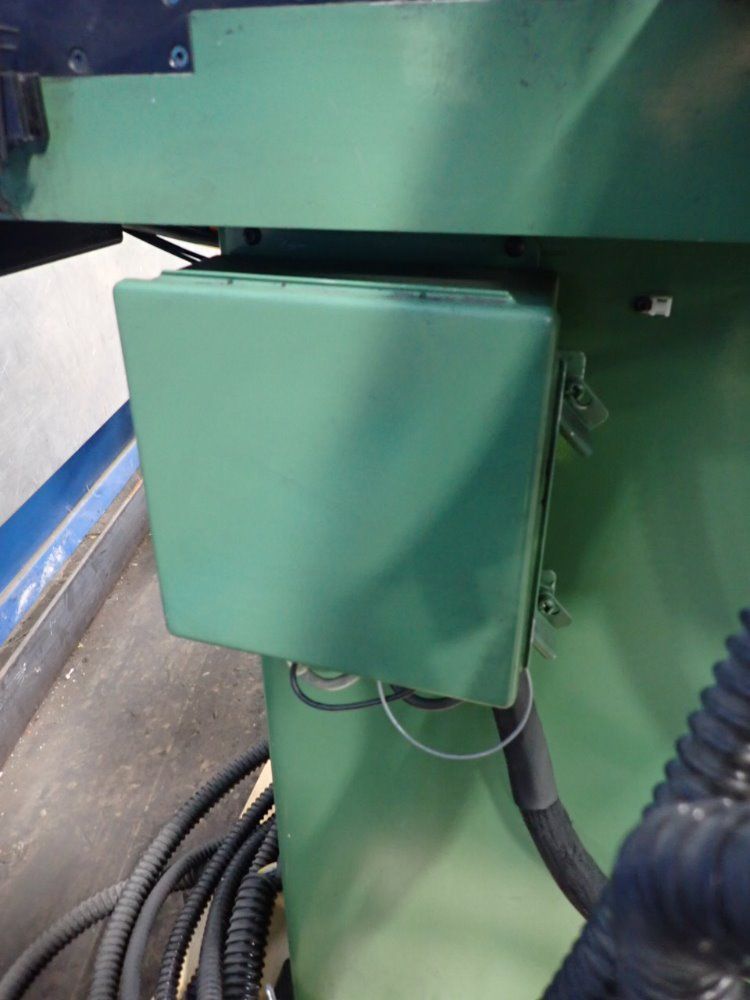 Royal Master Grinders Tg-12 Hiacc-cnc Cnc Grinder - Tg-12 Hiacc-cnc