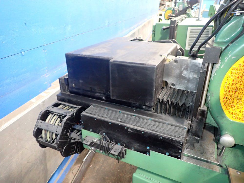 Royal Master Grinders Tg-12 Hiacc-cnc Cnc Grinder - Tg-12 Hiacc-cnc