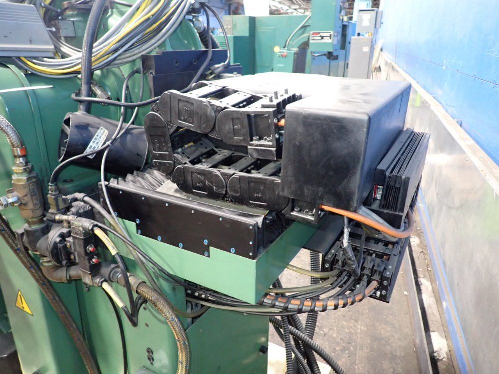 Royal Master Grinders Tg-12 Hiacc-cnc Cnc Grinder - Tg-12 Hiacc-cnc