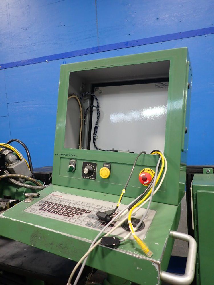 Royal Master Grinders Tg-12 Hiacc-cnc Cnc Grinder - Tg-12 Hiacc-cnc