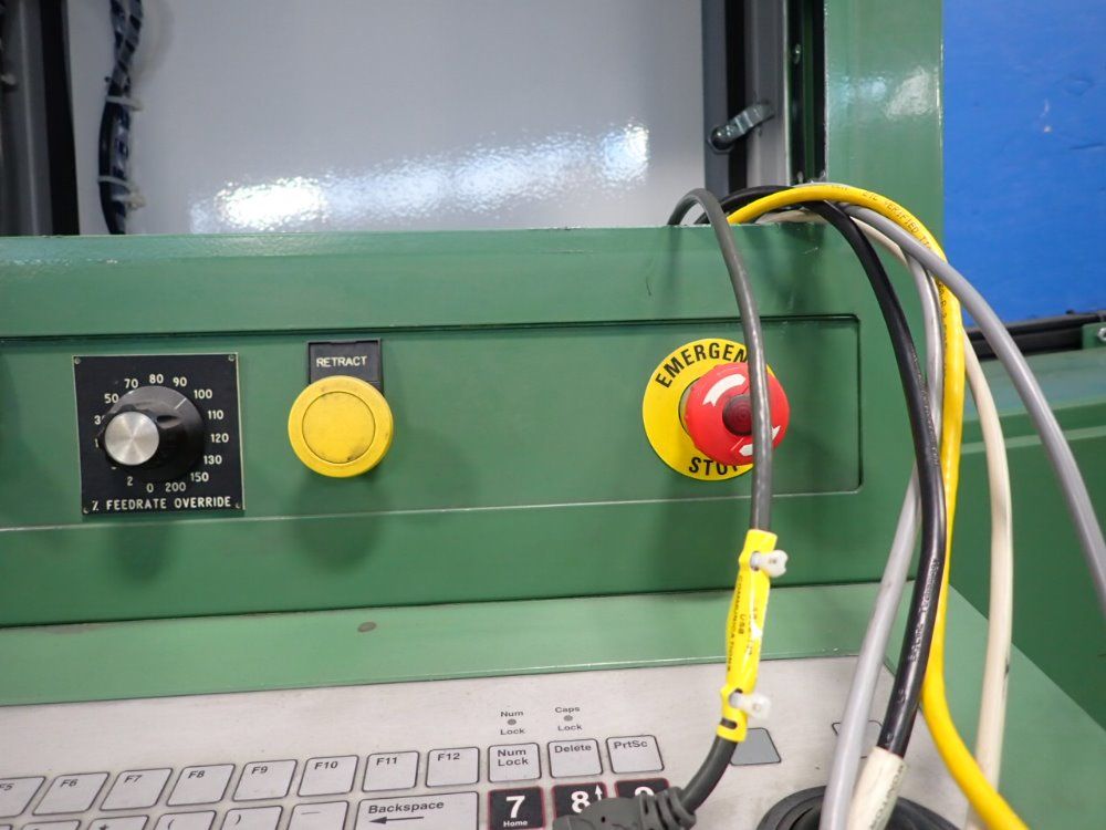 Royal Master Grinders Tg-12 Hiacc-cnc Cnc Grinder - Tg-12 Hiacc-cnc