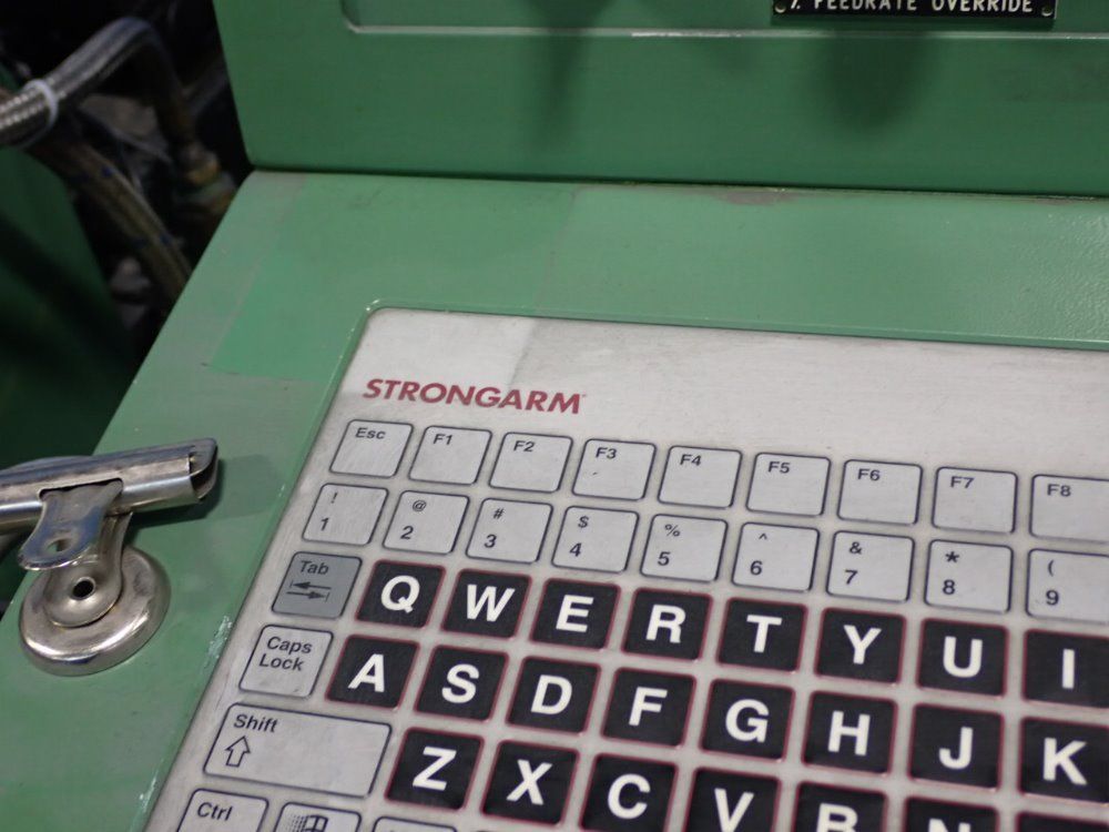 Royal Master Grinders Tg-12 Hiacc-cnc Cnc Grinder - Tg-12 Hiacc-cnc