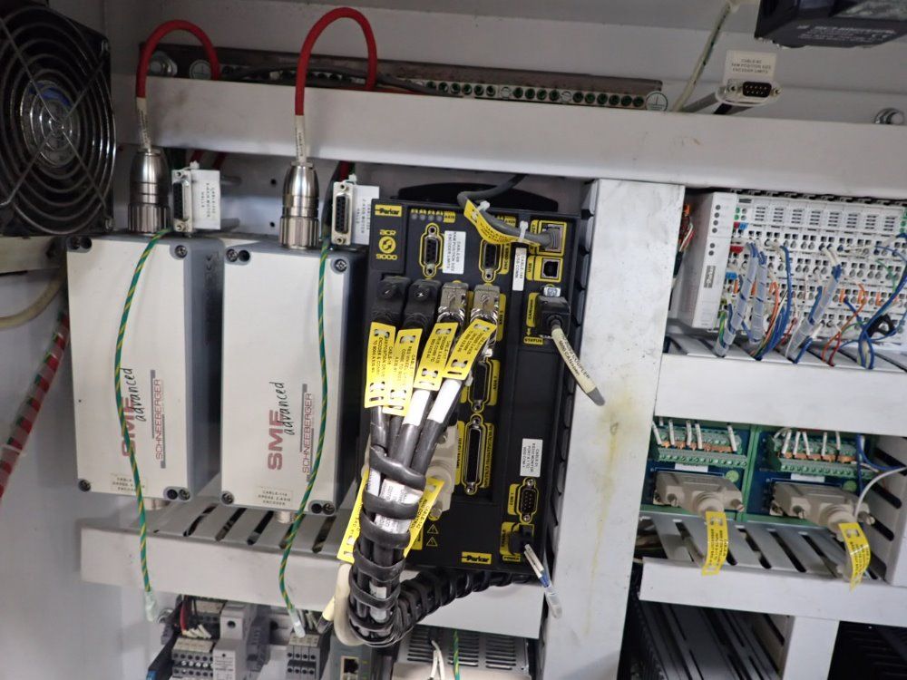 Royal Master Grinders Tg-12 Hiacc-cnc Cnc Grinder - Tg-12 Hiacc-cnc